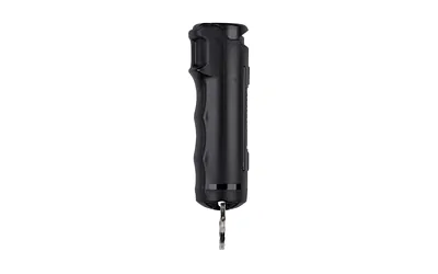 Sabre Black Flip Top Gel W/o Clip