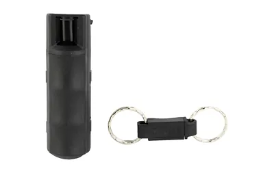 Sabre Black Hardcase Spray Clam