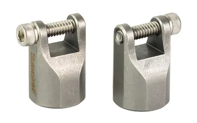 Samson Swivel Stud Qd Adptr 2pk Sts