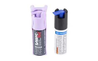 Sabre Quick Grip Pepper Spray Lavndr