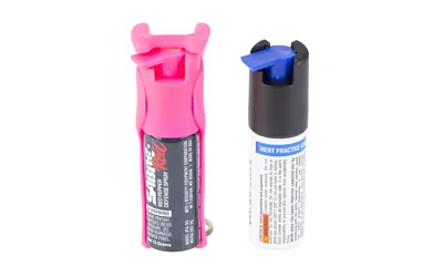 Sabre Quick Grip Pepper Spray Pink
