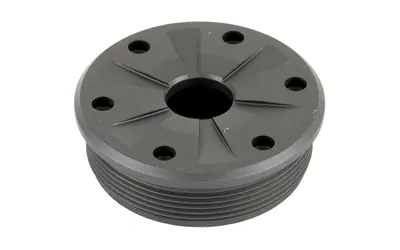 Sco Bravo Front Cap .30cal Gray