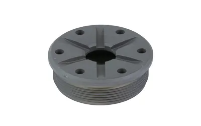 Sco Bravo Front Cap 9mm Gray