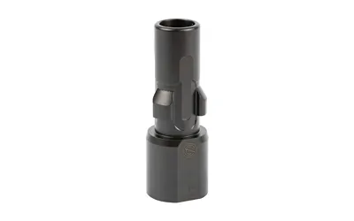 Sco 3lug Muzzle Device 9mm 5/8x24