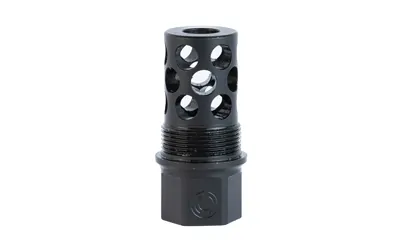 Sco Thrd Ovr Mzzl Brk 1/2x28 .30 Cal