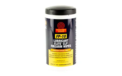 Shooters Choice Fp-10 Clp Wipes 75ct