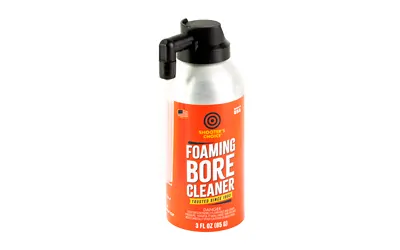 Shooters Choice Foaming Bore Cleaner