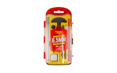 Shooters Choice 6.5mm Cleaning Kit