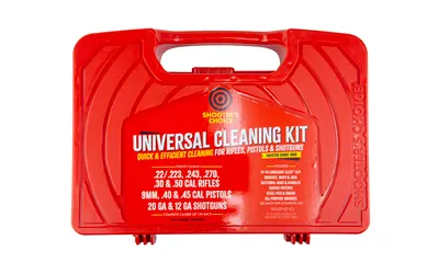 Shooters Choice Univ Cleaning Kit
