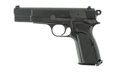 Inglis L9a1 9mm 4.7" 15rd Blk