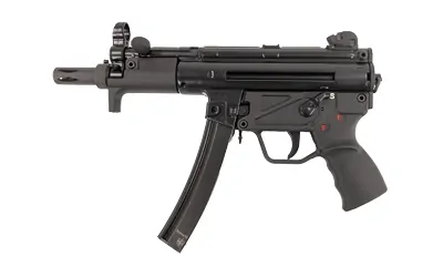 Mac 5k Pistol 9mm 5.8" 30rd Blk