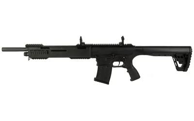 Tokarev Tar 12p 12ga 18.5" 5rd Blk