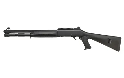 Mac 1014 Pistol Grip 12ga 18.5" 5rd