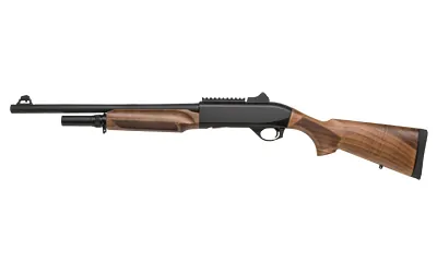 Mac 2 Tactical Wood 12ga 18.5" 5rd