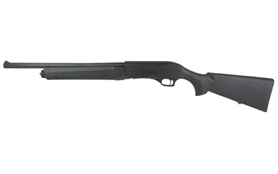 Tokarev Tts 12ga 18.5" 3" 5rd Blk
