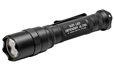 Surefire E2du Dfndr-blk 1000 Lm-led
