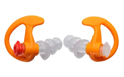 Surefire Sonic Dfndr+ Md Rog 1 Pair