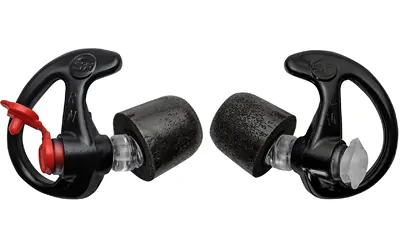 Surefire Sonic Dfndr7 Md Blk 25 Pair