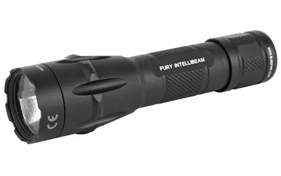 Surefire Fury Dlfl Intbm Blk 1500lum