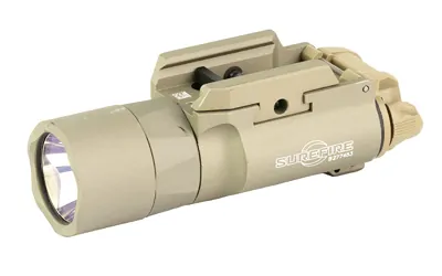 Surefire X300u Turbo Thumbscrew Tan