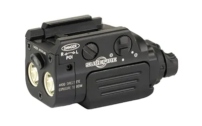 Surefire Cmp Light Grn 800 Lm Blk