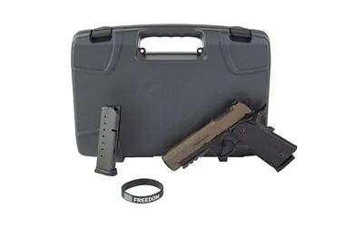 Sig 1911xca 45acp 4.2" 8rd Brz Frdm