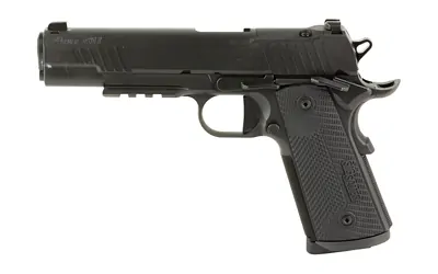 Sig 1911 Xseries 45acp 5" 8rd Blk