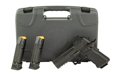 Sig P211 Gt4 9mm 4.2" Rxsl 21rd Blk