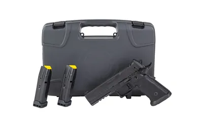 Sig P211 Gt5 9mm 5" X-ray 10rd Blk