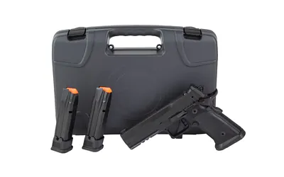 Sig P211 Gt5 9mm 5" Xray Or 21rd Blk