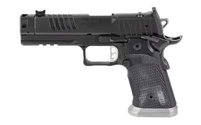 Sig P211 9mm 4.4" Sao Comp 10rd Blk