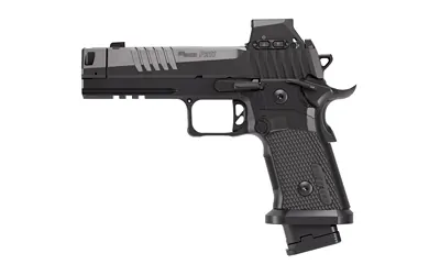 Sig P211 9mm 4.4" Sao Comp 23rd Blk