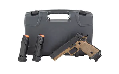 Sig P211 Gto 9mm 4.4" Cbt Comp 23rd