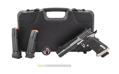 Sig P211 Eq 9mm 4.4" 23rd Comp Blk