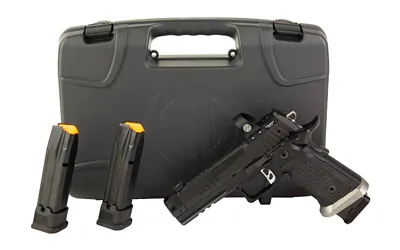 Sig 211 9mm 4.4" Blk Comp 23rd R3pro