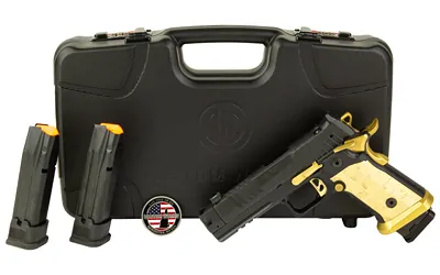 Sig P211 9mm 4.4" Spec 23rd Comp Blk