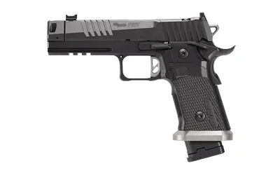 Sig P211 9mm 4.4" 23rd Comp Blk