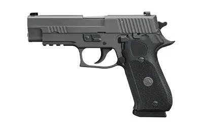 Sig P220 Legion 45acp 4.4" 8rd Gry