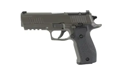 Sig P226x Legion 9mm 4.4" 10rd Ma