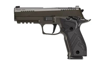 Sig P226 Xlgn Sao 9mm 4.4" 10rd Gry