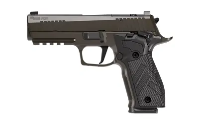 Sig P226 Xlgn Sao 9mm 4.4" 18rd Gry