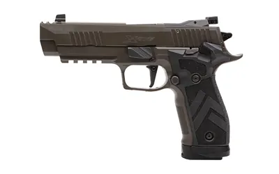 Sig P226 Xfive Legion 9mm 4.4" Gray