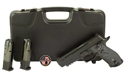 Sig P226x5 9mm 5" Extrm Sao 10rd Cw
