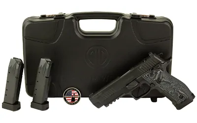 Sig P226x5 9mm 5" Extrm Sao 20rd Cw