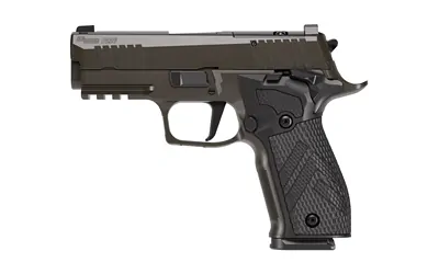 Sig P226 Xlgn Sao 9mm 3.8" 18rd Gry