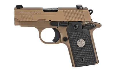 Sig P238 380acp 2.7" Emp Scrp 7rd Ns