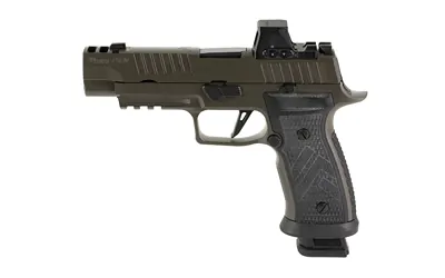 Sig P320axg Legion 9mm 3.9" Romeo-x