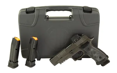 Sig P320axg 9mm 3.9" Leg Comp Rxsl