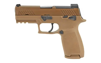 Sig P320 M18 Ms 9mm 3.9" 10rd Coy Ca