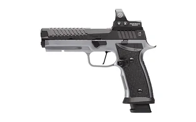 Sig P320 Sxg 9mm 5" Romeo3x Pro 10rd